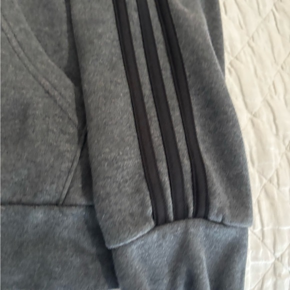 Adidas Charcoal Sweatshirt - Picture 5 of 9